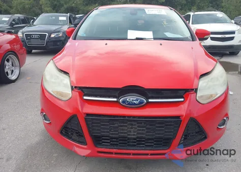 2012 Ford Focus Sel z USA, uszkodzony, nr VIN 1FAHP3H25CL327959